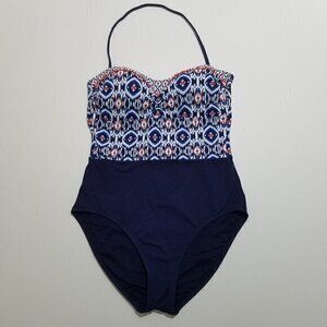Tommy Bahama Swimsuit One Piece Swim Size 8